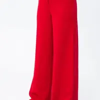 Брюки Красный — женщины. Размер 38-52. Рост 164