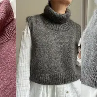 Теплая безрукавка Montpellier Slipover