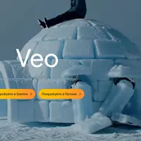 AI-инструмент для видео: генерация сцен и клипов на базе модели Veo
