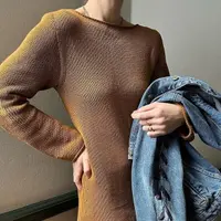 Стильное лаконичное платье Dress No 1