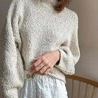 Джемпер из фактурной пряжи My Bohemian Jumper