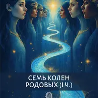 Семь колен родовых. I часть трилогии Проявленность