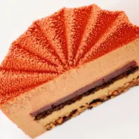 Муссовые бенто торты