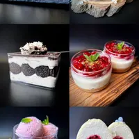 Сырно-творожные десерты