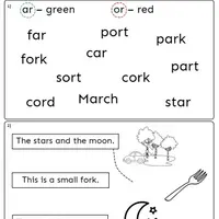 Let's Read in English. Part 2