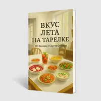 Вкус лета на тарелке