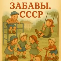 Летние забавы. СССР