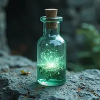 Земляная бутылка защиты