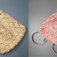 Сумка/рюкзак Цветы