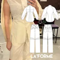 Пошив джинсового костюма