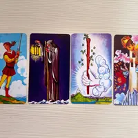 Арканы Таро - теория и практика