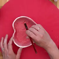 Основы лепки из глины: тарелка и кружка своими руками