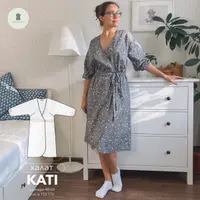 Халат Kati