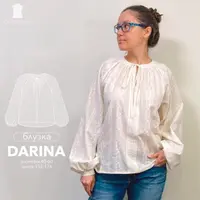 Блузка Darina
