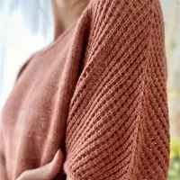 Топ с сетчатым узором Gabriella