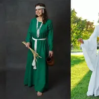 Базовый курс по обережным платьям