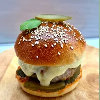 Самый вкусный в мире бургер