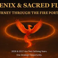 Феникс и священное пламя: путешествие через огненные порталы