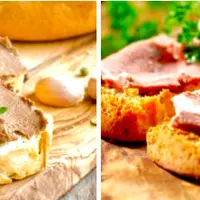 Печеночные паштеты