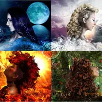 Сила Стихий. Занятие 03. Воздух – ясность и свобода