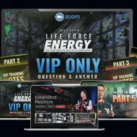 Энергия жизненной силы