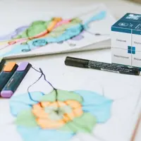 Рисуем новое денежное мышление