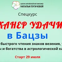 Сканер удачи в Бацзы 2025