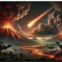 Величайшие катастрофы в истории Земли