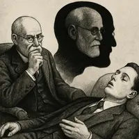 Главный парадокс психоанализа