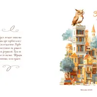 Макет альбома для Первоклашек № 1485