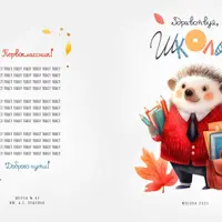 Планшет для первоклашек № 1487