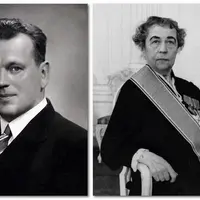 Советская дипломатия в портретах: Ф. Раскольников и А. Коллонтай