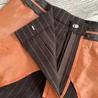 Изнанка-3. Пошив брюк