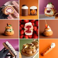 Эклеры и шу