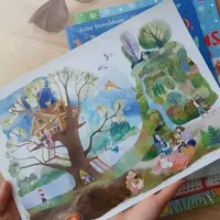 Flashcards "4 seasons"