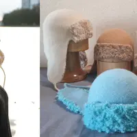 Тёплые ушанки