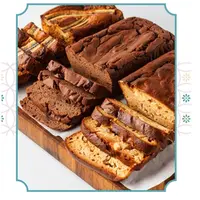 Кексы без муки