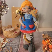 Кукла Пеппи