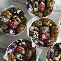 Пирожное сэндвич