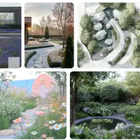 Нейросети для ландшафтных дизайнеров