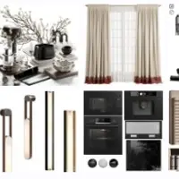 Сборник 3d моделей. Топ продаж. Август 2025