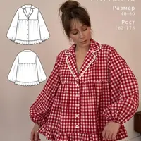 Рубашка Эмилия