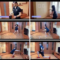 Настольный теннис: Домашние тренировки