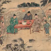 Суп - кисель - настой: эволюция традиционной китайской чайной культуры