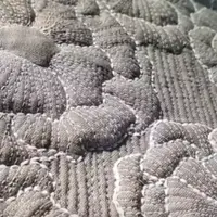 Квилтинг или свободно-ходовая машинная вышивка. Блок 1