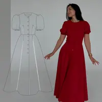 Платье Александра