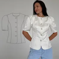 Блузка Аглая