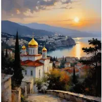 Дорога к храму