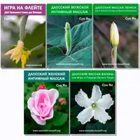 Даосский интимный массаж и дао орального секса