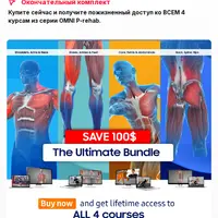 The Omni P-rehab Ultimate bundle